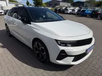 Gebraucht Opel Astra 131 PS (96 kW) 2024 Weiss banquise Kleinwagen