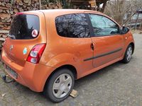 Gebraucht Renault Twingo 75 PS (55 kW) 2008 Orange Kleinwagen