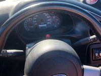 Gebraucht Ford StreetKa 94 PS (69 kW) 2003 Schwarz Cabrio