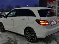 Gebraucht Mercedes B200 Urban 156 PS (114 kW) 2018 Weiß Van / Kleinbus