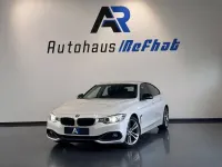 Gebraucht BMW 420 Gran Coupé M Sport 190 PS (139 kW) 2016 Weiß Coupé