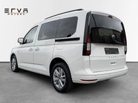 Gebraucht VW Caddy Life 122 PS (89 kW) 2021 Candyweiss Van / Kleinbus