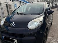 Gebraucht Citroën C1 68 PS (50 kW) 2007 Schwarz Kleinwagen