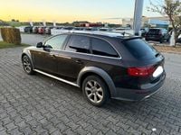 Gebraucht Audi A4 Allroad 239 PS (175 kW) 2011 Braun Kombi