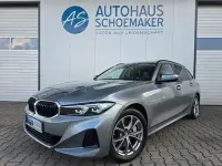 Gebraucht BMW 330 Sport Line 286 PS (210 kW) 2023 Grau Limousine