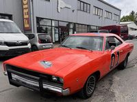 Gebraucht Dodge Charger 334 PS (245 kW) 1968 Orange Limousine