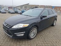 Gebraucht Ford Mondeo Titanium 163 PS (119 kW) 2011 Schwarz Limousine