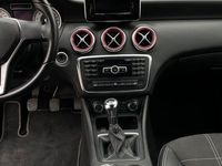 Gebraucht Mercedes A180 Style 122 PS (89 kW) 2013 Weiß Limousine