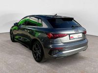 Gebraucht Audi A3 S-Line 150 PS (110 kW) 2022 Grau Limousine