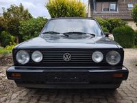 Gebraucht VW Golf Cabriolet 98 PS (72 kW) 1995 Schwarz Cabrio