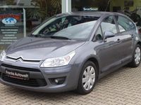 Gebraucht Citroën C4 Tonic 120 PS (88 kW) 2009 Lack grau thorium/metalliclac Limousine