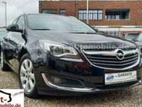 Gebraucht Opel Insignia Innovation 170 PS (125 kW) 2017 Schwarz metallic Kombi