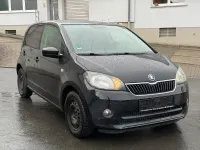 Gebraucht Skoda Citigo Style 75 PS (55 kW) 2016 Schwarz Kleinwagen