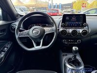 Gebraucht Nissan Juke N-Connecta 114 PS (83 kW) 2022 Blau SUV