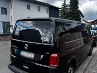 Gebraucht VW Transporter 150 PS (110 kW) 2018 Schwarz Van