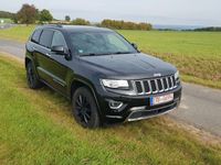 gebraucht Jeep Grand Cherokee Overland 3.0 V6 M.-Jet 184kW ...