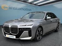 Second-hand BMW 740 2025 Gri Berlinǎ