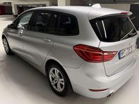 Gebraucht BMW 218 Advantage 140 PS (102 kW) 2020 Grau Van / Kleinbus