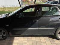 Gebraucht Seat Ibiza 85 PS (62 kW) 2007 Schwarz Kleinwagen