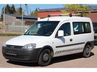 Second-hand Opel Combo 75 CP (55 kW) 2010 Alb Monovolum