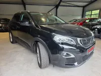 Gebraucht Peugeot 3008 Active 131 PS (96 kW) 2018 Schwarz SUV