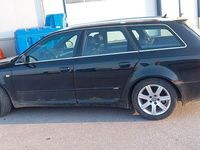 Gebraucht Audi A4 S-Line 140 PS (102 kW) 2008 Schwarz Kombi