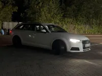 Gebraucht Audi A4 150 PS (110 kW) 2020 Weiß Kombi