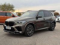 Gebraucht BMW X5 M Competition Edition 625 PS (459 kW) 2020 Braun SUV