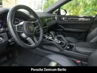 Gebraucht Porsche Cayenne E-Hybrid Coupe Platinum Edition 462 PS (339 kW) 2023 Blau SUV