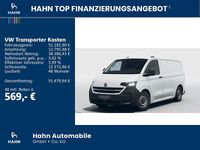 Neu VW Transporter 110 PS (80 kW) 2026 Weiß Van