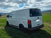 Second-hand VW Transporter 102 CP (75 kW) 2017 Alb Van
