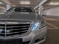 Gebraucht Mercedes E350 Elegance 292 PS (214 kW) 2009 Grau Limousine
