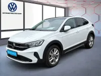 Gebraucht VW Taigo Move 110 PS (80 kW) 2023 Weiß SUV