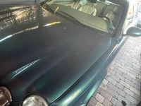 Gebraucht Jaguar S-Type S 200 PS (147 kW) 2002 Grün Limousine