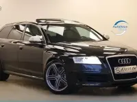 Gebraucht Audi RS6 Sport 700 PS (514 kW) 2008 Schwarz Kombi