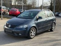 Gebraucht VW Golf VI 140 PS (102 kW) 2008 Blau Kleinwagen