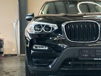 Second-hand BMW X3 Advantage 184 CP (135 kW) 2019 Negru SUV