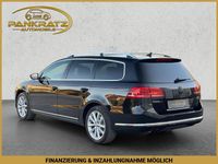 Gebraucht VW Passat Highline 140 PS (102 kW) 2014 Schwarz Kombi