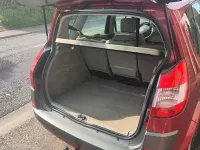 Gebraucht Renault Scenic E-Tech 139 PS (102 kW) 2004 Rot SUV