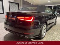 gebraucht Audi A3 Cabriolet ambition /S-Line/1,6TDI/Xenon/Leder