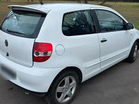 Usata VW Fox 54 CV (39 kW) 2010 Bianco Utilitaria