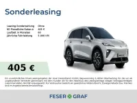 Neu MG MGS6 EV Luxury 180 kW (245 PS) 2026 Rot SUV