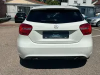 Gebraucht Mercedes A200 156 PS (114 kW) 2013 Weiß Limousine