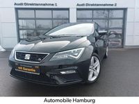 Gebraucht Seat Leon SC FR 179 PS (131 kW) 2018 Schwarz Kleinwagen
