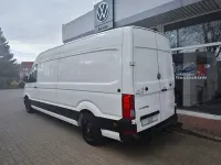 Gebraucht VW Crafter Trendline 177 PS (130 kW) 2022 Weiß Van