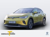 Gebraucht VW ID.4 Pro 108 kW (148 PS) 2021 Gelb SUV