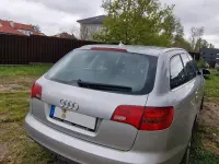 Gebraucht Audi A6 230 PS (169 kW) 2005 Silber Kombi