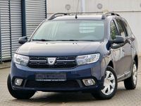 Gebraucht Dacia Logan MCV Essentiel 73 PS (53 kW) 2018 Blau Kombi