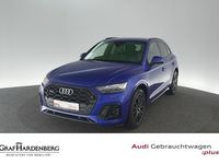 Gebraucht Audi Q5 Ambiente 367 PS (269 kW) 2022 Ultrablau metallic SUV