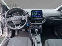 gebraucht Ford Fiesta 1.0EcoBoost Cool&Connect Navi*Park Assist